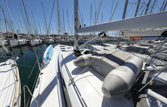Bavaria C50 Naltoya