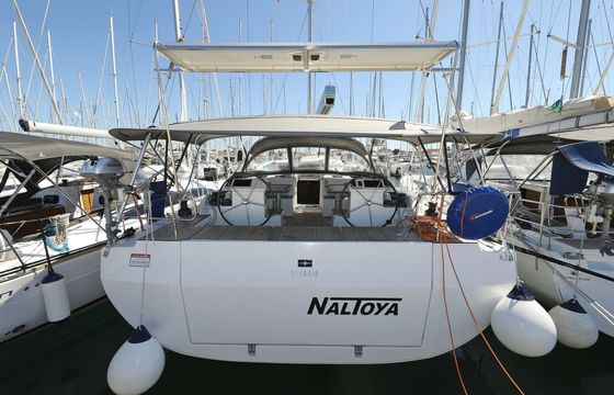 Bavaria C50 Naltoya