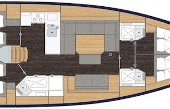 Bavaria C45 Artemis