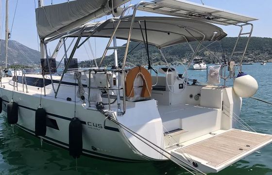 Bavaria C45 Artemis