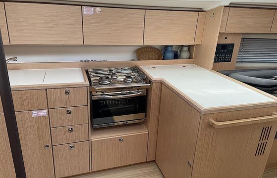 Bavaria C42 Seawave