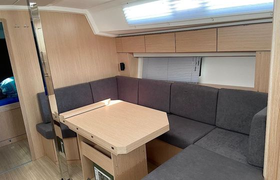 Bavaria C42 Seawave