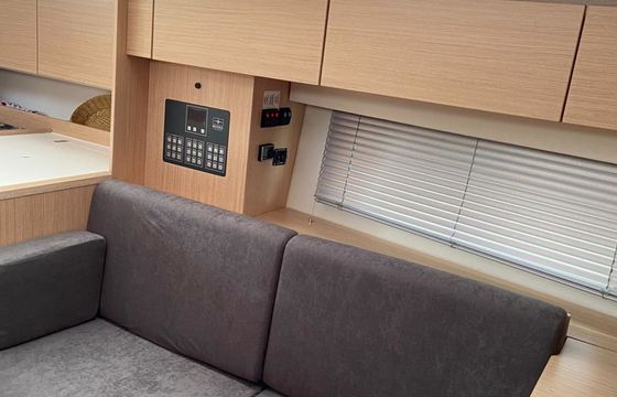 Bavaria C42 Seawave