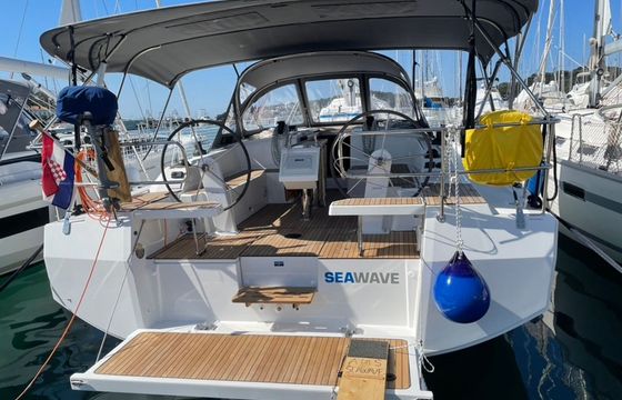 Bavaria C42 Seawave