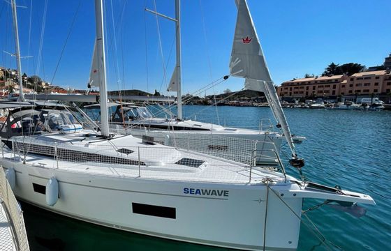 Bavaria C42 Seawave