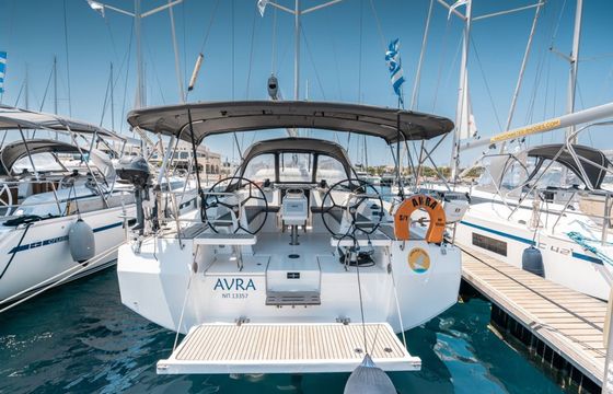 Bavaria C42 Avra