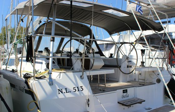 Bavaria C42 Bella