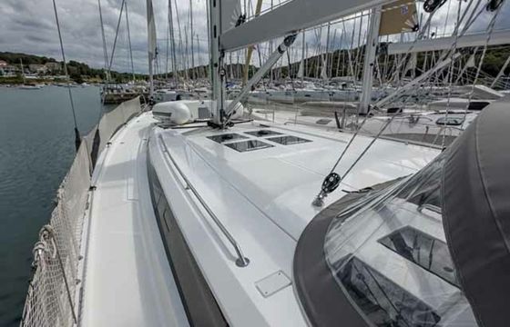 Bavaria C50 Topas