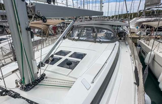 Bavaria C50 Topas