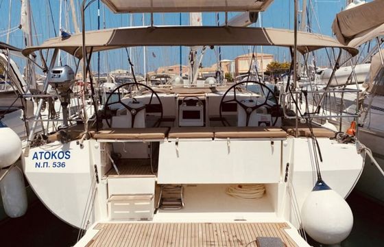Bavaria C45 Atokos