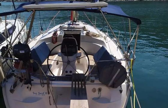 Bavaria Cruiser 33 Sea Sail 2