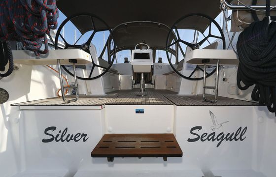 Bavaria C42 Silver Seagull