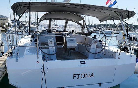 Bavaria C42 Fiona