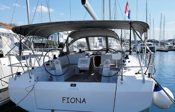 Bavaria C42 Fiona