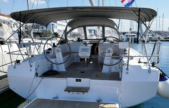 Bavaria C42 Fiona
