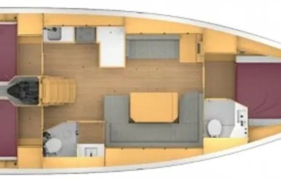Bavaria C42 Fiona