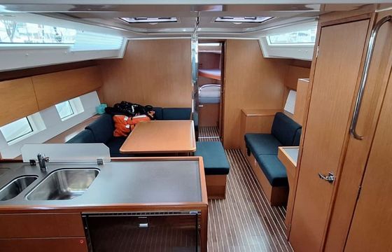Bavaria C45 Bluna
