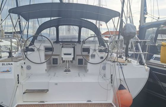 Bavaria C45 Bluna