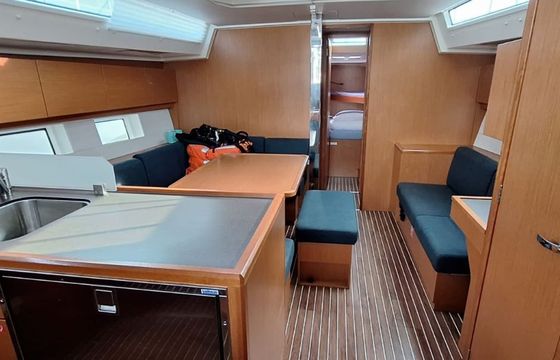 Bavaria C45 Bluna