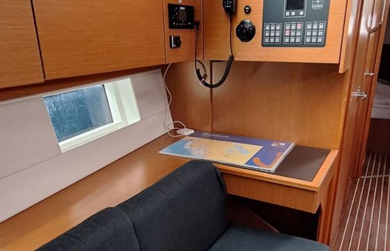 Bavaria C45 Bluna