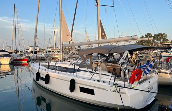 Bavaria C42 Sofia