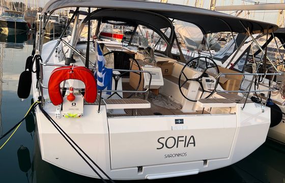 Bavaria C42 Sofia
