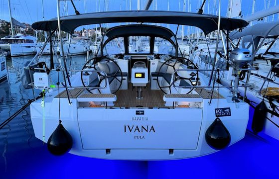 Bavaria C42 Ivana