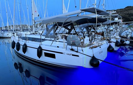 Bavaria C42 Ivana