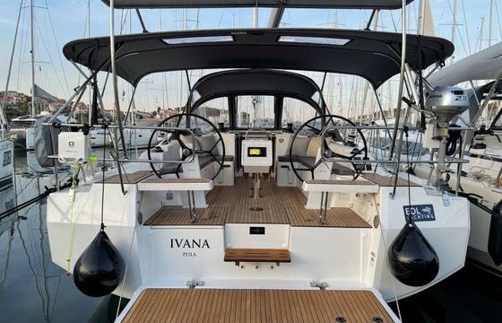 Bavaria C42 Ivana