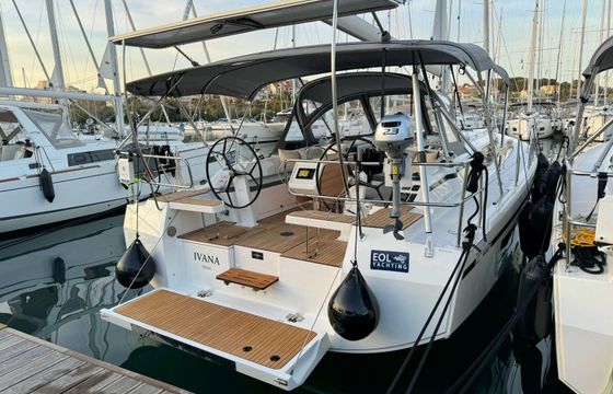 Bavaria C42 Ivana