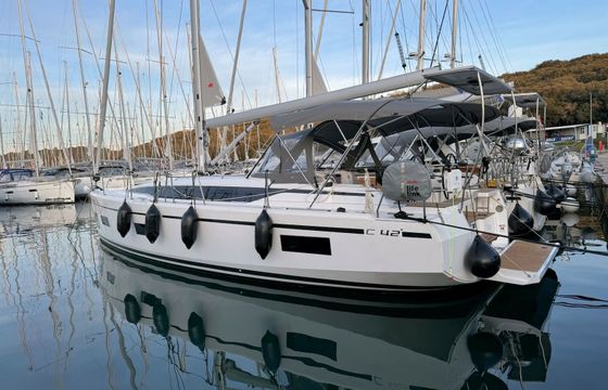 Bavaria C42 Ivana