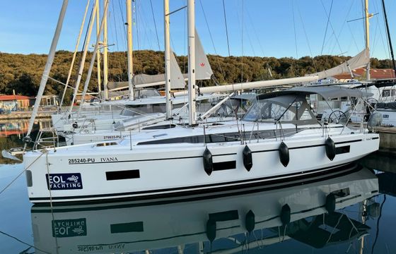 Bavaria C42 Ivana