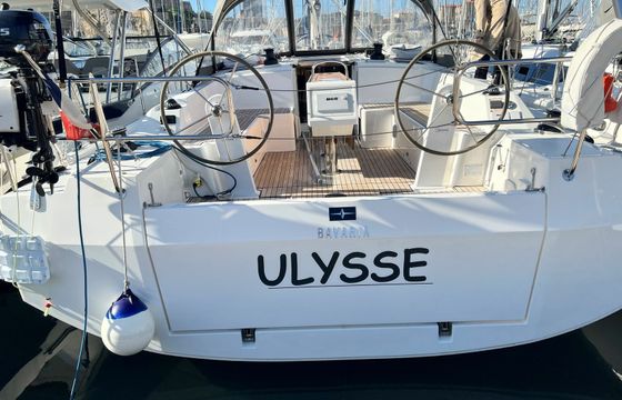 Bavaria C42 Ulysse