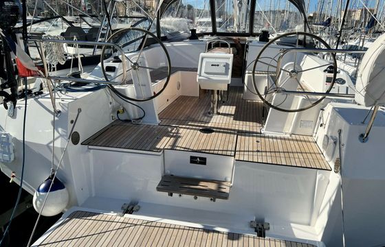 Bavaria C42 Ulysse
