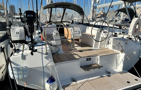 Bavaria C42 Ulysse
