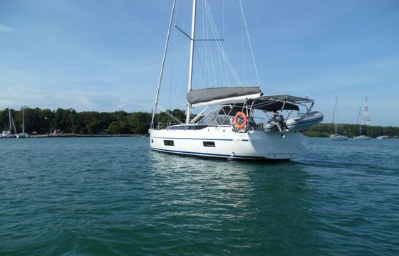 Bavaria C45 Isabella 2