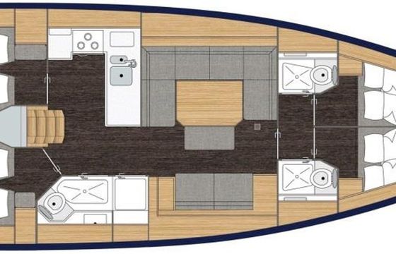 Bavaria C45 Isabella 2