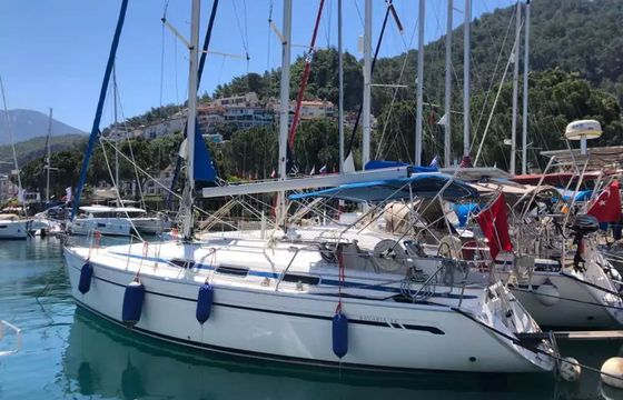 Bavaria Cruiser 34 Derin Mavi