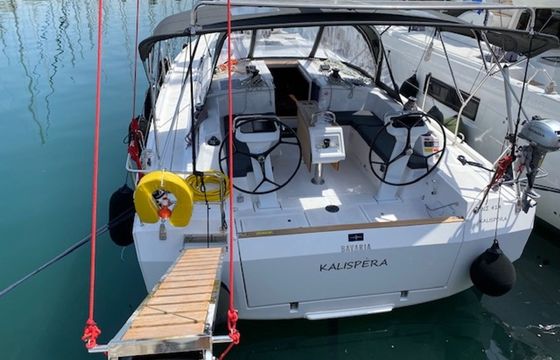 Bavaria C42 Kalispera