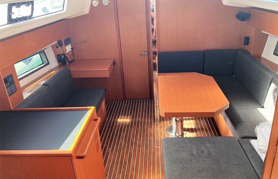 Bavaria C42 Josef