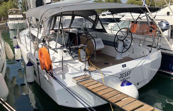 Bavaria C42 Josef