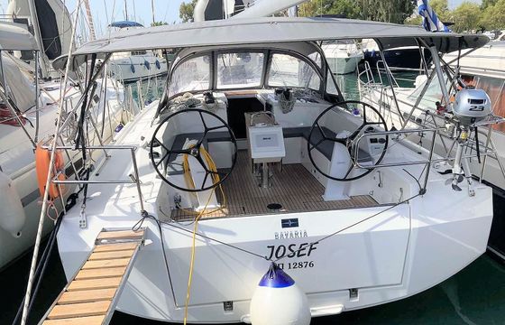 Bavaria C42 Josef