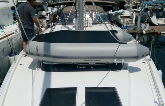 Bavaria C45 Lady Flora 1