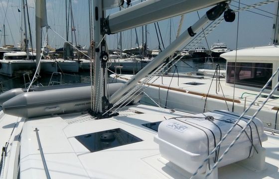 Bavaria C45 Lady Flora 1