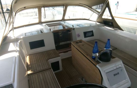Bavaria C45 Lady Flora 1