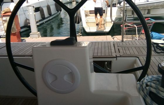 Bavaria C45 Lady Flora 1