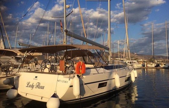 Bavaria C45 Lady Flora 1