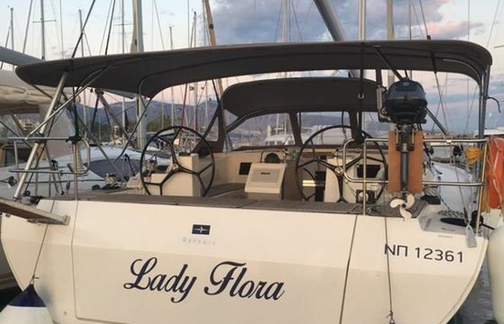 Bavaria C45 Lady Flora 1