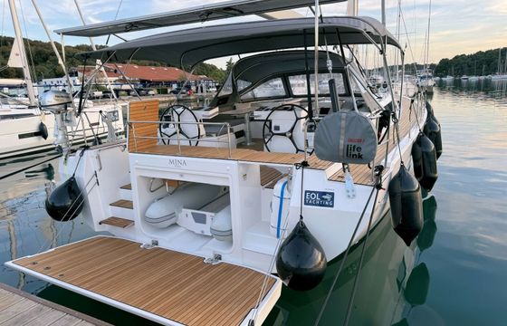 Bavaria C57 Mina