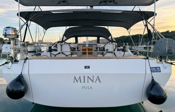 Bavaria C57 Mina